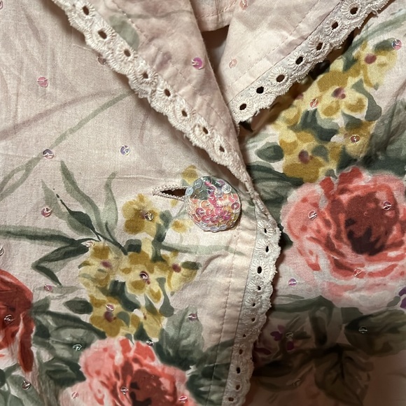 Julie G 2 piece jacket and skirt set-NWT - Picture 7 of 14